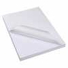 100 Adet A6 - 10x15cm. Mat Yüzeyli Sticker Güçlü Yapışkanlı Etiket Kağıdı 120gsm - Thumbnail (2)