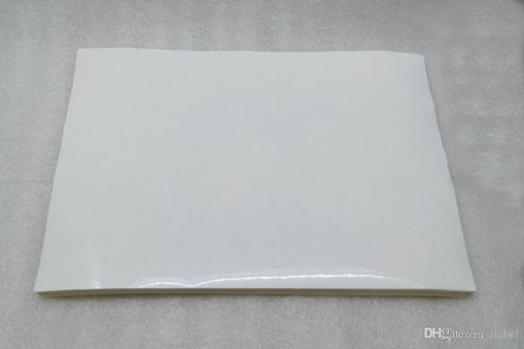 100 Adet A6 - 10x15cm. Mat Yüzeyli Sticker Güçlü Yapışkanlı Etiket Kağıdı 120gsm - 2