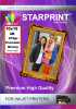 50 Adet Starprint 10x15 Photo Paper Glossy - Parlak 270gsm Fotoğraf Kağıdı - Thumbnail (1)