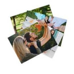 50 Adet Starprint 15X21 - A5 Photo Paper Glossy - Parlak 270gsm Fotoğraf Kağıdı 
