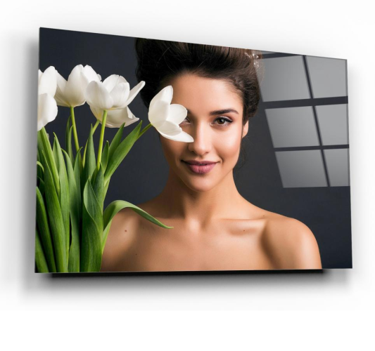 50 Adet Starprint 15X21 - A5 Photo Paper Glossy - Parlak 270gsm Fotoğraf Kağıdı - 1