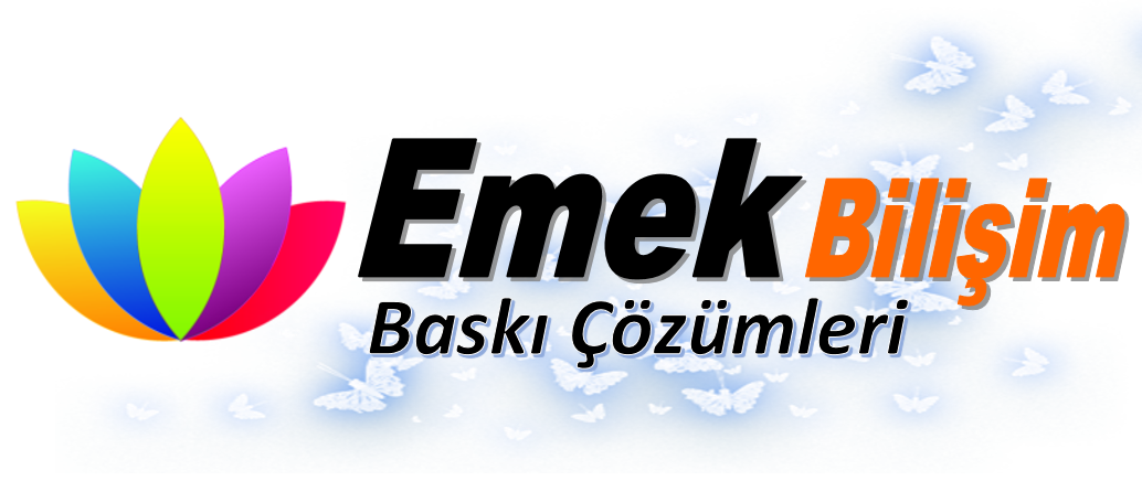 Emek Bilişim Baskı Çözümleri