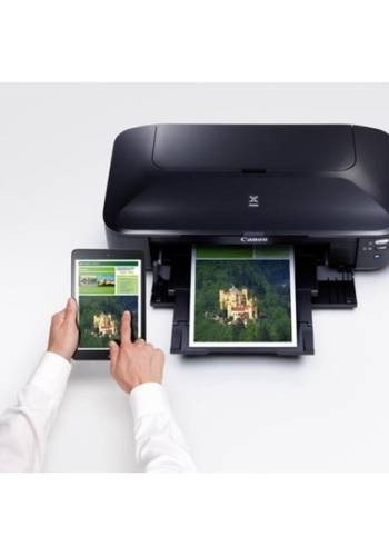 Bitmeyen Kartuşlu Canon iX6850 Renkli Inkjet A3 + Fotoğraf Yazıcısı/Wifi - 3