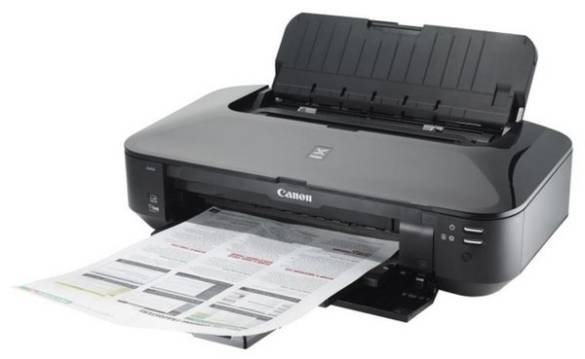 Canon iX6850 Renkli Inkjet A3 + Fotoğraf Yazıcısı/Wifi (Canon Eurasia Garantili) - 2