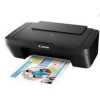 Canon Pixma MG2551S Mürekkep Püskürtmeli Çok Fonksiyonlu Yazıcı Tarayıcı Fotokopi - Thumbnail (3)