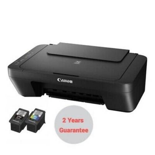 Canon Pixma MG2551S Mürekkep Püskürtmeli Çok Fonksiyonlu Yazıcı Tarayıcı Fotokopi - 3