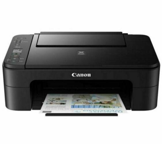 Canon Pixma MG2551S Mürekkep Püskürtmeli Çok Fonksiyonlu Yazıcı Tarayıcı Fotokopi - 4