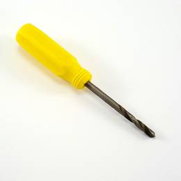 Delici Tornavida Sarı El Matkabı (Yazıcı kartuşlarını delmek için)