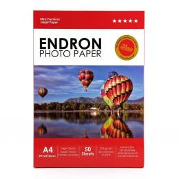 Endron Photo Paper A4 Satin-Mat (30X21cm) 50 adet 270g (end) 