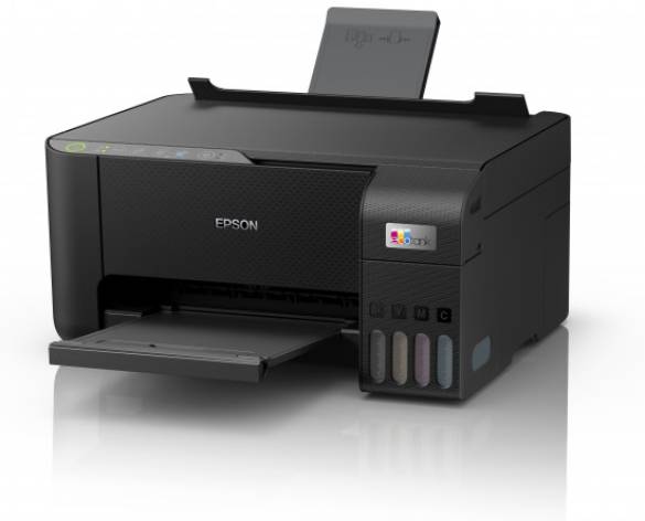 Epson EcoTank L3250 Wifi Mürekkep Püskürtmeli Çok Fonksiyonlu Yazıcı Orjinal Mürekkepli - Faturalı - Sıfır Ürün - 1
