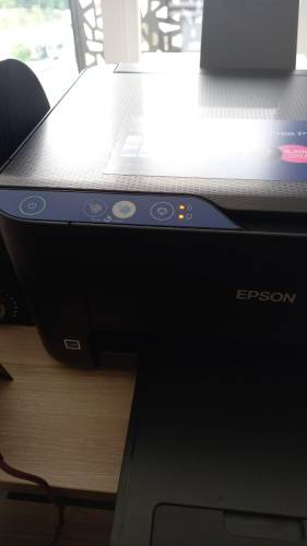 Epson Ecotank L3252 Mürekkep + Atık Tank Süngeri Ped + Sınırsız reset Programı 3lü SET - 10