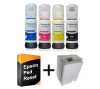 Epson Ecotank L3252 Mürekkep + Atık Tank Süngeri Ped + Sınırsız reset Programı 3lü SET - Thumbnail (1)