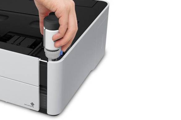 Epson EcoTank M1170 Dublex Wi-Fi Mono Tanklı Mürekkep Püskürtmeli Yazıcı - 3