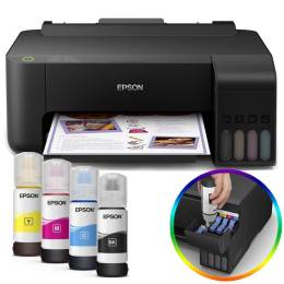 Epson L3211 Orijinal Tanklı Renkli Yazıcı C11CG89401 Orjinal Mürekkepli - Faturalı 