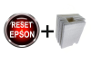 Epson L1110 L3100 L3110 L3150 L3210 L3250 L3252 L3256 L3260 Serisi Atık Mürekkep Tank Süngeri Ped + Sınırsız reset Programı - Thumbnail (1)