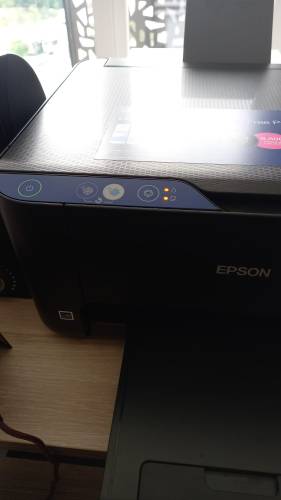 Epson L1110 L3100 L3110 L3150 L3210 L3250 L3252 L3256 L3260 Serisi Atık Mürekkep Tank Süngeri Ped + Sınırsız reset Programı - 8