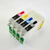 Epson T1291-T1294 Uyumlu Kolay Dolan Kartuş ve Mürekkep Seti - Thumbnail (2)