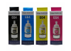 EPSON Uyumlu 4 RENK TAKIM (4x70 ml) T664 MÜREKKEP - L382 - L3060 - L385 - Thumbnail (4)