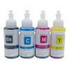 EPSON Uyumlu 4 RENK TAKIM (4x70 ml) T664 MÜREKKEP - L382 - L3060 - L385 - Thumbnail (5)