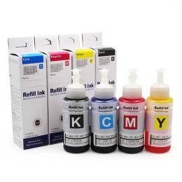 EPSON Uyumlu 4 RENK TAKIM (4x70 ml) T664 MÜREKKEP - L382 - L3060 - L385