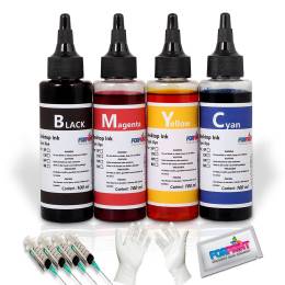 EPSON UYUMLU 664 MÜREKKEP SETİ 4x100ml L300/L310/L312/L350/L355/L362/L365/L382
