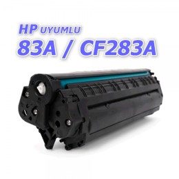 HP CF283A (83A) HP M125 M127 M1''28 M201 M225 UYUMLU MUADİL TONER