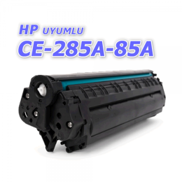 HP 285A/435A/(CE285A) UYUMLU MUADİL TONER (1600 Sayfa) HP P1102 M1132 M1212 P1120 M1217