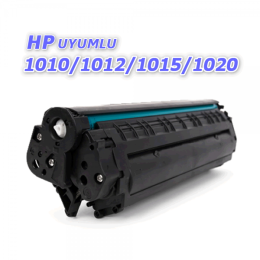 HP Q2612A Muadil Toner - HP 1010/ 1012 / 1015/ 1018/ 1020/ 1022/ 1022n/ 1022nw/ 3015/ 3020/ 3030/ 3050/ 3052/ 3055/ M1005/ M1319F