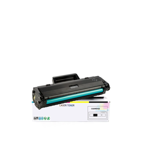HP105A / 106A W1106A Muadil Toner Çipsiz mfp 135A/135R/135W/137FNW - 0