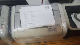Efsane HP LaserJet 1015-1012-1020 Mono lazer yazıcı (İKİNCİ EL)