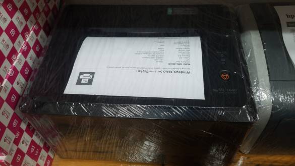 Efsane HP LaserJet 1015-1012-1020 Mono lazer yazıcı (İKİNCİ EL) - 4