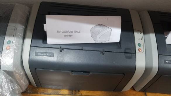 Efsane HP LaserJet 1015-1012-1020 Mono lazer yazıcı (İKİNCİ EL) - 6