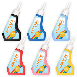 Kuşe / Karton Baskı Mürekkebi - 70gr - CESCESOR