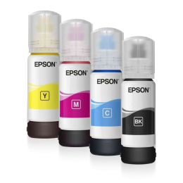 EPSON 103 ORJINAL 4 RENK TAKIM MÜREKKEP - L3110/L3111/L3150/L3151/L4150/L6190/L6160/L41601