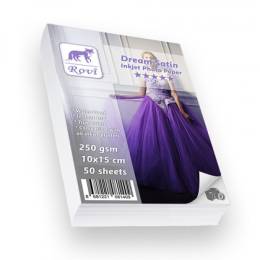 Rovi Dream Satin Fotoğraf Kağıdı 240gsm 50yp 10x15