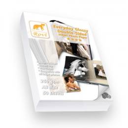 Rovi Everyday Parlak Çift Taraflı Fotoğraf Kağıdı 260gsm 50yp A3