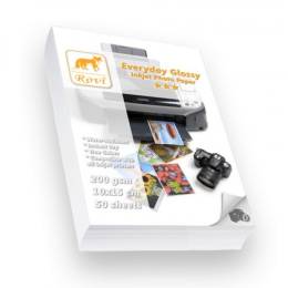 Rovi Everyday Parlak Fotoğraf Kağıdı 200gsm 50yp 10x15