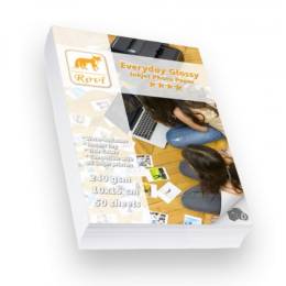 Rovi Everyday Parlak Fotoğraf Kağıdı 230gsm 50yp 10x15