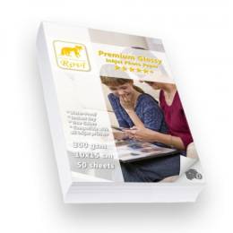 Rovi Premium Parlak Fotoğraf Kağıdı 300gsm 50yp 10x15