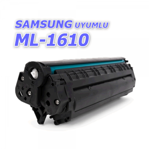 SAMSUNG ML1610 ML2010 UYUMLU MUADİL TONER (3000 Sayfa) - ML 2010/ 2015/ 2510/ 2570/ 2571/ SCX 4521/ 4321 - 1