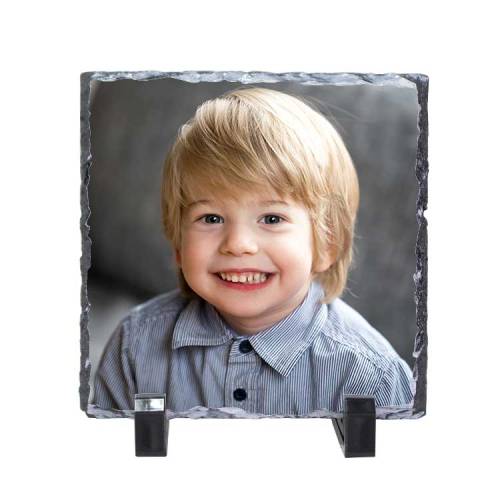 Süblimasyon Taş Rock Kare Taş Alan 15X15 Transfer Baskı Için - 2