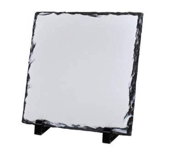Süblimasyon Taş Rock Kare Taş Alan 15X15 Transfer Baskı Için - 4
