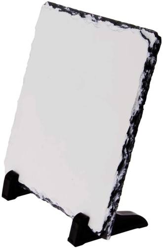 Süblimasyon Taş Rock Kare Taş Alan 15X15 Transfer Baskı Için - 6