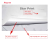20 Adet 150gsm A4 Yapışkanlı Parlak Fotoğraf Kağıdı - Thumbnail (6)